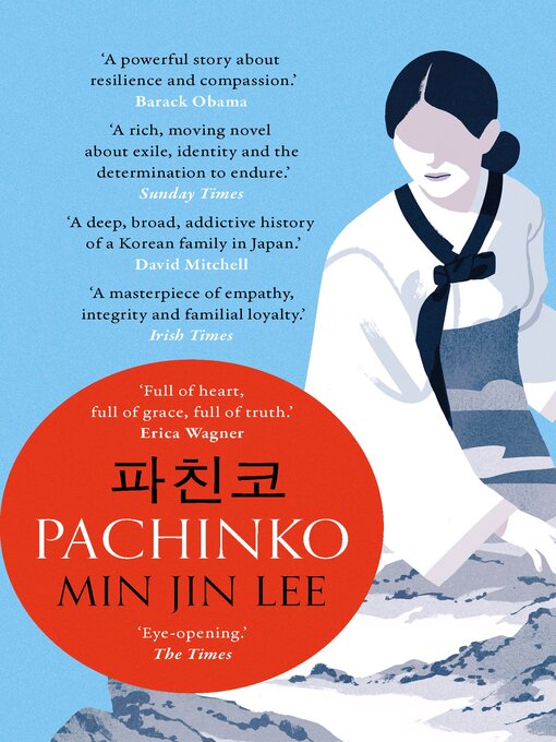 Title details for Pachinko by Min Jin Lee - Wait list